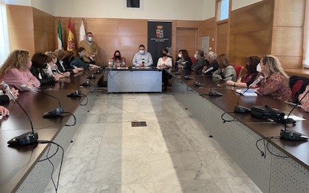 El Ayuntamiento presenta a la ciudadanía el nuevo Reglamento de Participación ciudadana